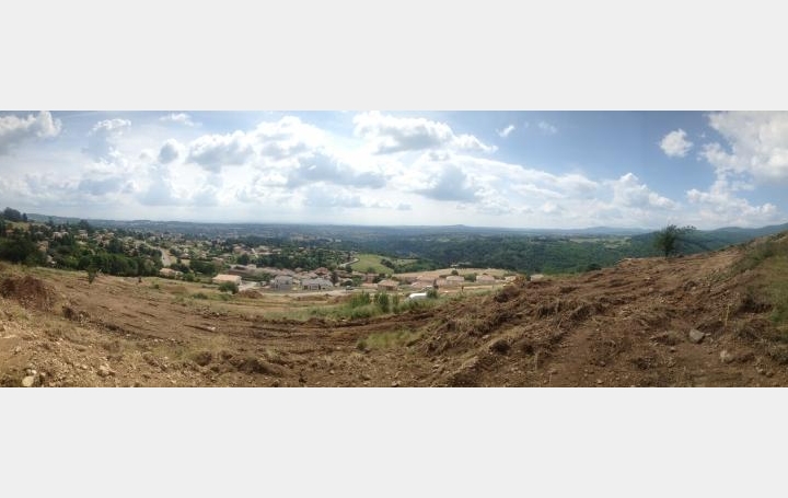 Réseau Immo-diffusion : Terrain  ANNONAY   55 000 € 