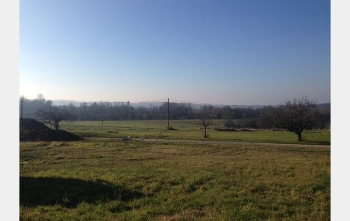 Réseau Immo-diffusion : Terrain  BEAUREGARD-BARET   89 000 € 