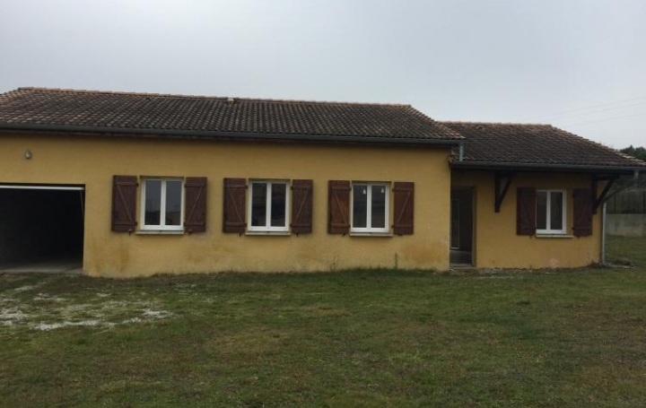 Réseau Immo-diffusion : Maison  SAINT-VALLIER  100 m2 140 000 € 