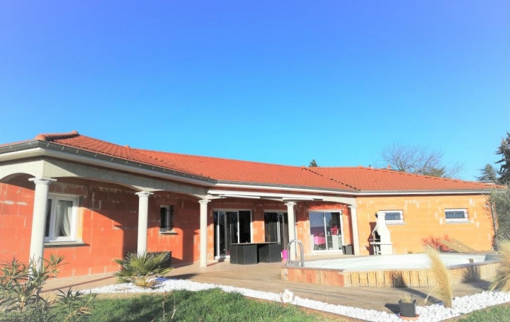 Réseau Immo-diffusion : Maison  SAINT-VINCENT-DE-BOISSET  151 m2 352 000 € 