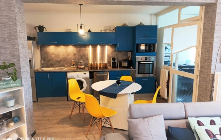 Réseau Immo-diffusion : Appartement P2  VILLARS  58 m2 79 000 € 