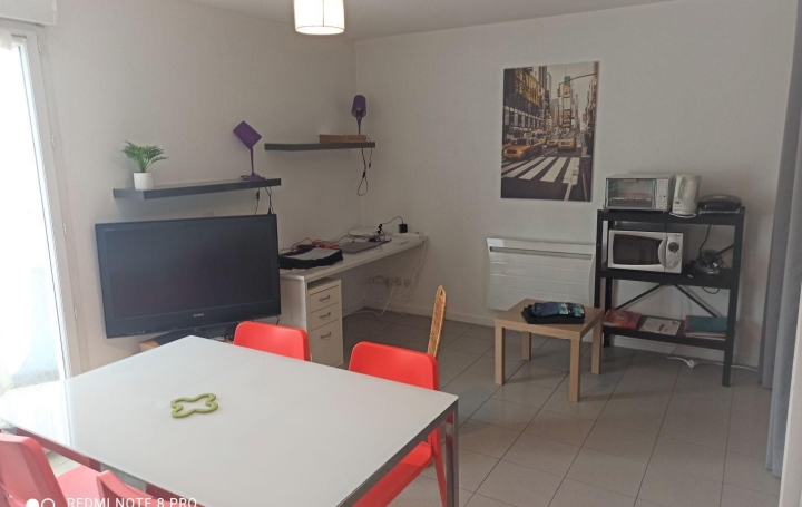 Réseau Immo-diffusion : Appartement P1  SAINT-ETIENNE  31 m2 55 000 € 
