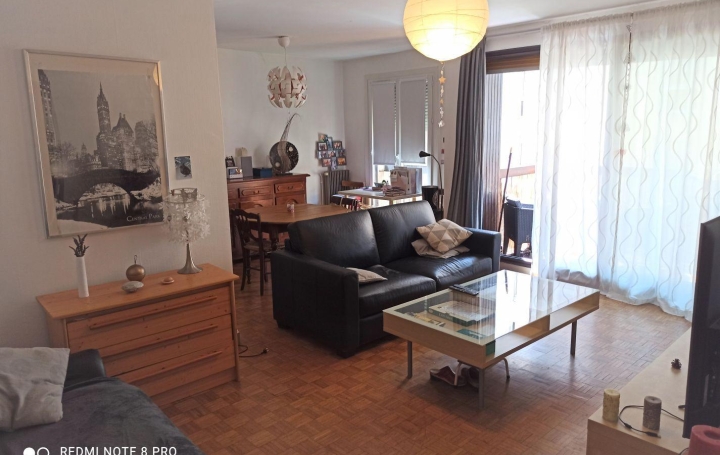 Réseau Immo-diffusion : Appartement P4  SAINT-ETIENNE  78 m2 99 000 € 