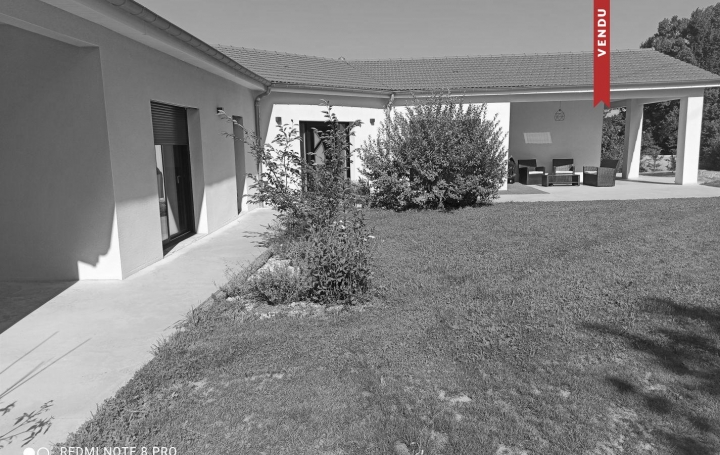 Réseau Immo-diffusion : Maison  SAINTE-SIGOLENE  160 m2 409 000 € 