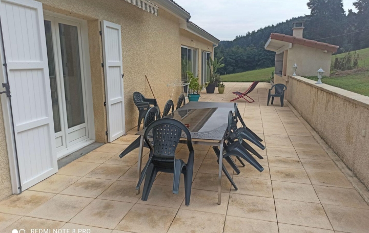 Réseau Immo-diffusion : Villa  MONISTROL-SUR-LOIRE  175 m2 599 000 € 