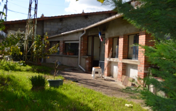 Réseau Immo-diffusion : Maison  OUCHES  120 m2 89 000 € 