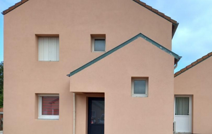 Réseau Immo-diffusion : Maison  NOAILLY  105 m2 187 000 € 