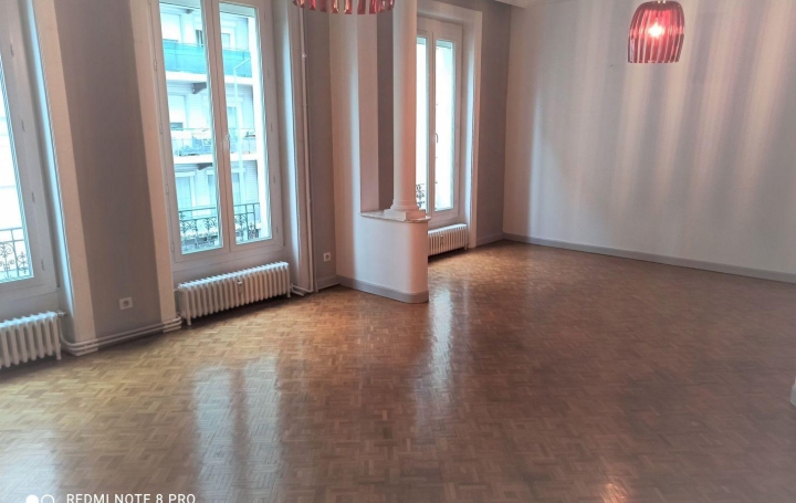 Réseau Immo-diffusion : Appartement P3  SAINT-ETIENNE  101 m2 149 000 € 