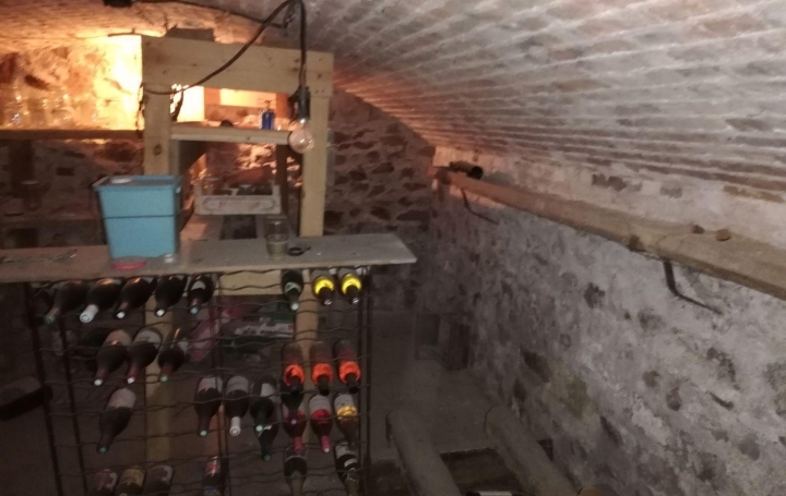 Maison SAIL-LES-BAINS (42310)  210 m2 129 000 € 