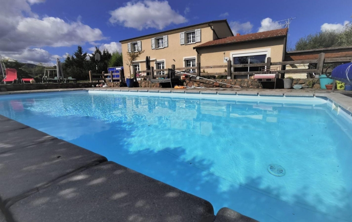 Réseau Immo-diffusion : Maison  LENTIGNY  160 m2 375 000 € 