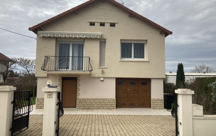 Réseau Immo-diffusion : Maison  SAINT-MARTIN-D'ESTREAUX  78 m2 137 800 € 