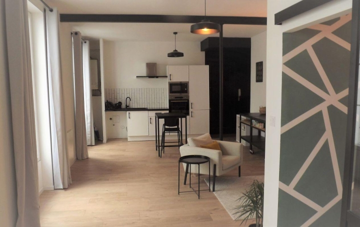 Réseau Immo-diffusion : Appartement P2  SAINT-ETIENNE  60 m2 89 000 € 