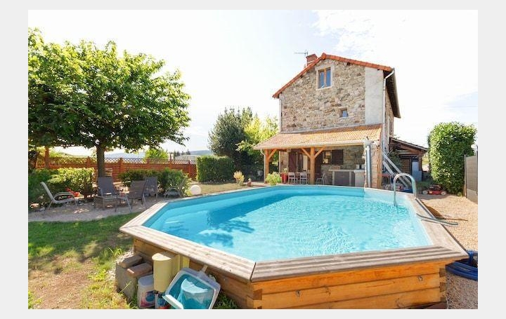 Maison RENAISON (42370)  166 m2 335 000 € 