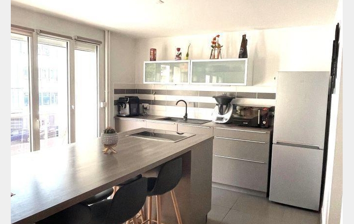 3 Pièces SAINT-ETIENNE (42000)  57 m2 99 000 € 