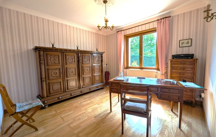 Maison SAINT-ALBAN-LES-EAUX (42370)  119 m2 279 000 € 