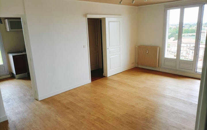 Réseau Immo-diffusion : Appartement P4  RIORGES  67 m2 108 000 € 