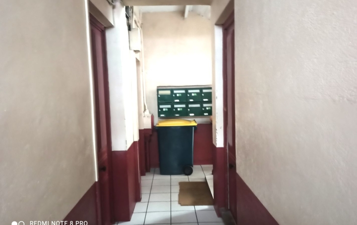 2 Pièces SAINT-ETIENNE (42000)  46 m2 59 000 € 