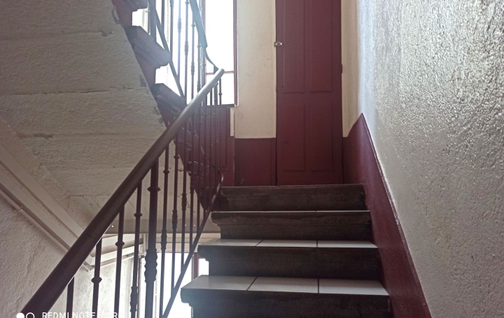 2 Pièces SAINT-ETIENNE (42000)  46 m2 59 000 € 