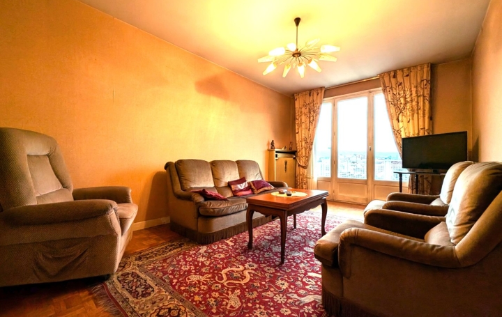 3 Pièces ROANNE (42300)  72 m2 79 500 € 