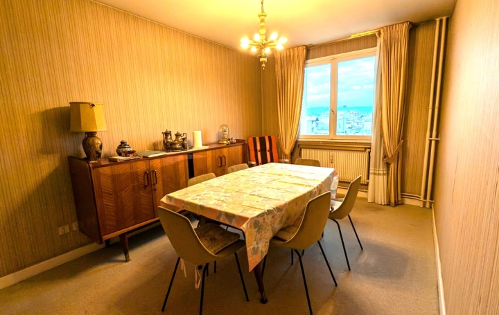 3 Pièces ROANNE (42300)  72 m2 79 500 € 