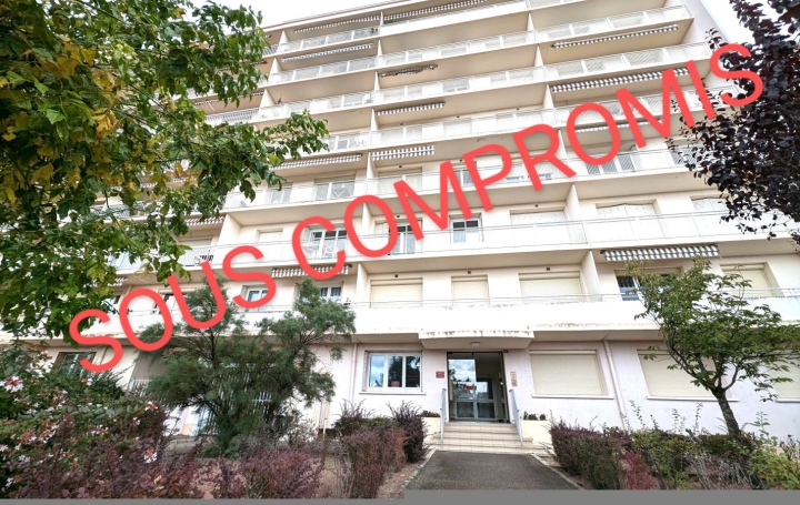 Appartement ROANNE (42300) 72 m<sup>2</sup> 79 500 € 
