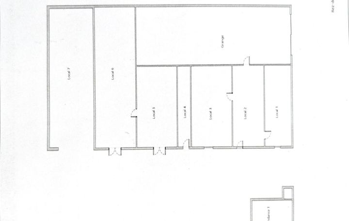 Maison VIVANS (42310)  150 m2 49 000 € 