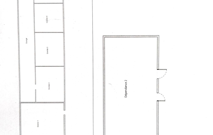 Maison VIVANS (42310)  150 m2 49 000 € 