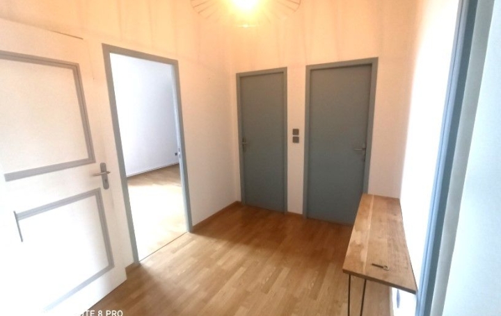 3 Pièces SAINT-CHAMOND (42400)  77 m2 119 000 € 