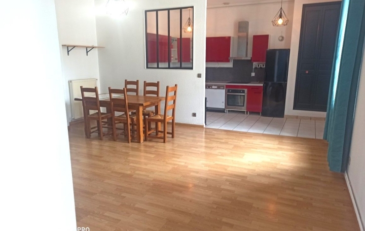 3 Pièces SAINT-CHAMOND (42400)  77 m2 119 000 € 