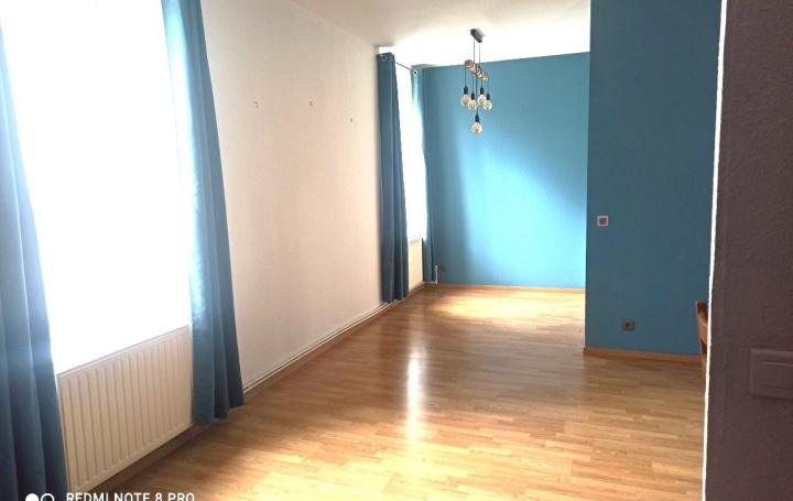 3 Pièces SAINT-CHAMOND (42400)  77 m2 119 000 € 