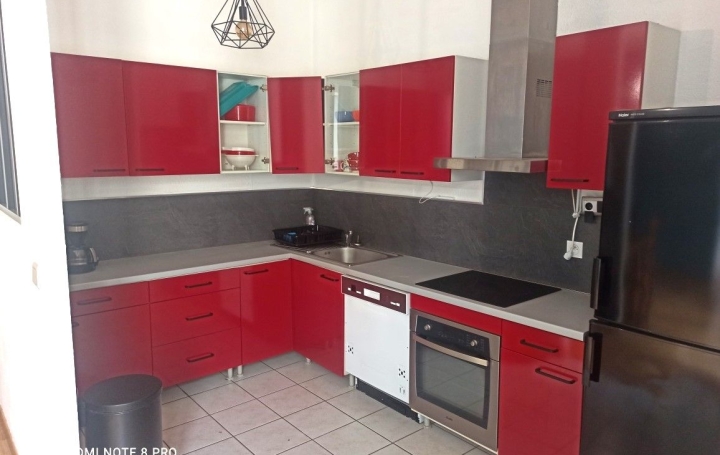 3 Pièces SAINT-CHAMOND (42400)  77 m2 119 000 € 