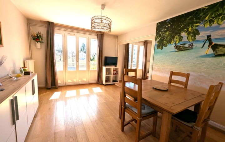 3 Pièces ROANNE (42300)  69 m2 107 000 € 