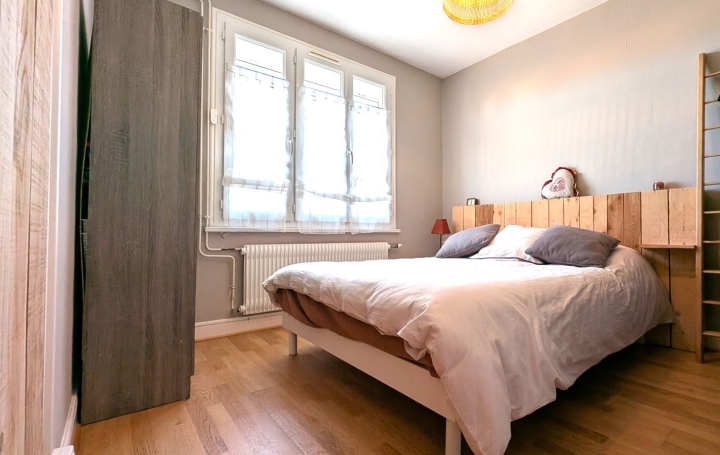 3 Pièces ROANNE (42300)  69 m2 107 000 € 