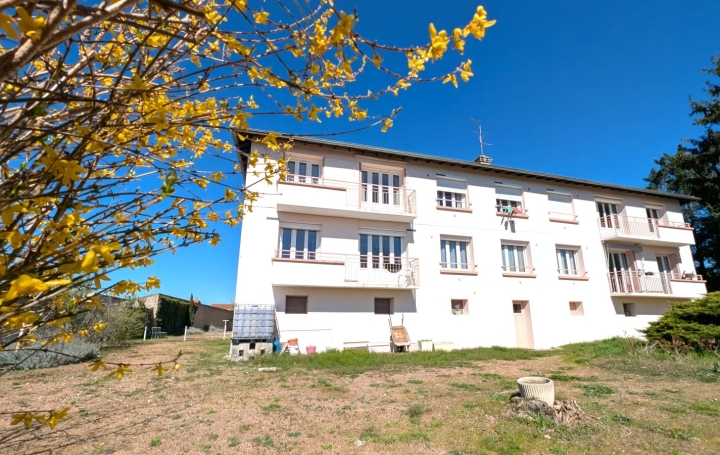 3 Pièces ROANNE (42300)  69 m2 107 000 € 