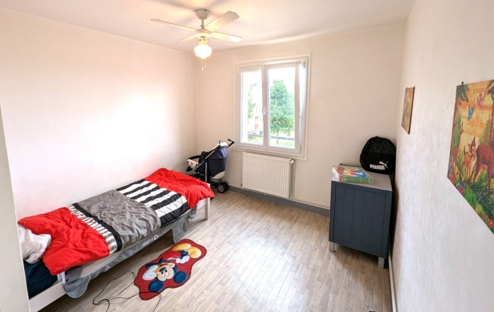 4 Pièces ROANNE (42300)  63 m2 68 000 € 