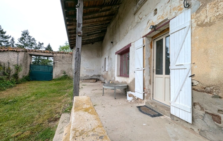 Maison LAY (42470)  120 m2 75 000 € 