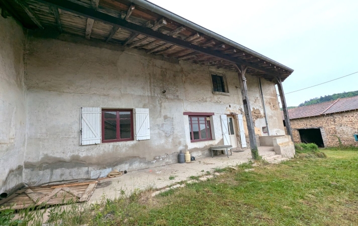 Maison LAY (42470)  120 m2 75 000 € 