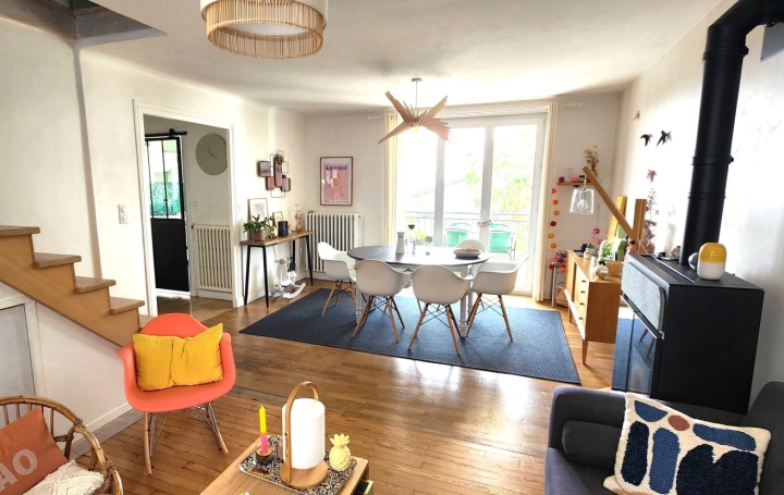 Maison SAINT-JUST-SAINT-RAMBERT (42170)  160 m2 389 000 € 