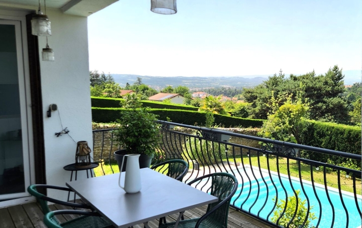 Maison SAINT-JUST-SAINT-RAMBERT (42170)  160 m2 389 000 € 