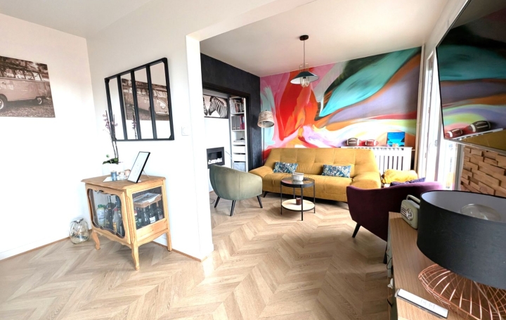 4 Pièces ROANNE (42300)  73 m2 129 000 € 