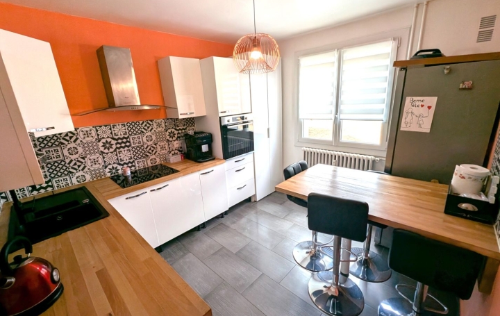 4 Pièces ROANNE (42300)  73 m2 129 000 € 