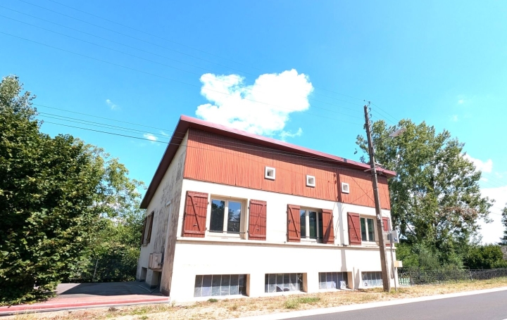 Maison / Villa LE DONJON (03130) 80 m<sup>2</sup> 49 000 € 