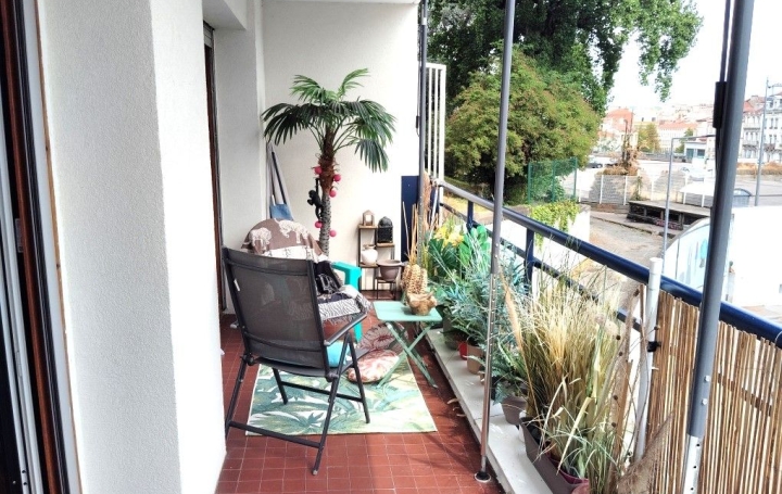 3 Pièces SAINT-ETIENNE (42000)  92 m2 169 000 € 