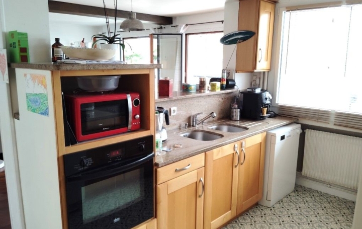 3 Pièces SAINT-ETIENNE (42000)  92 m2 169 000 € 