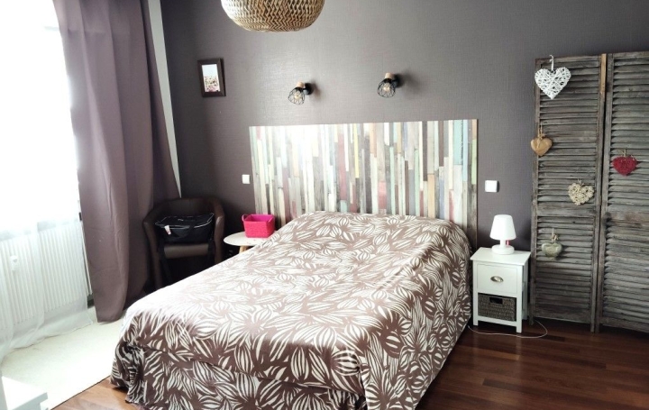 3 Pièces SAINT-ETIENNE (42000)  92 m2 169 000 € 