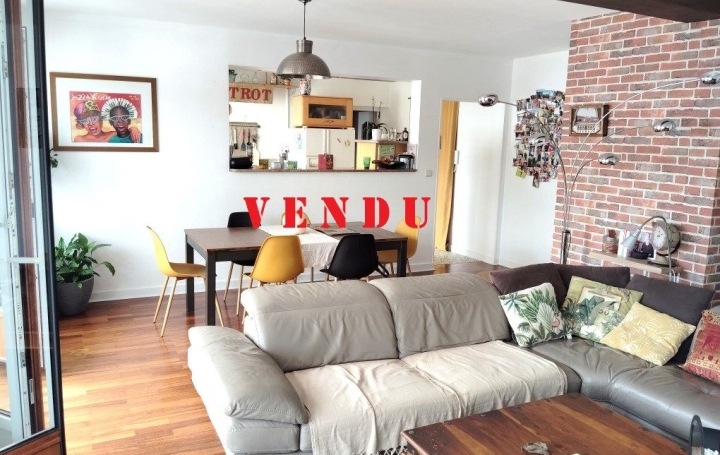 Appartement SAINT-ETIENNE (42000) 92 m<sup>2</sup> 169 000 € 