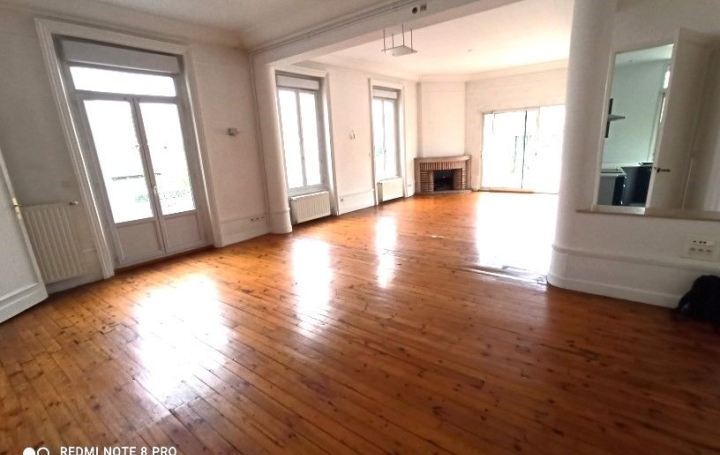 6 Pièces SAINT-ETIENNE (42100)  172 m2 390 000 € 