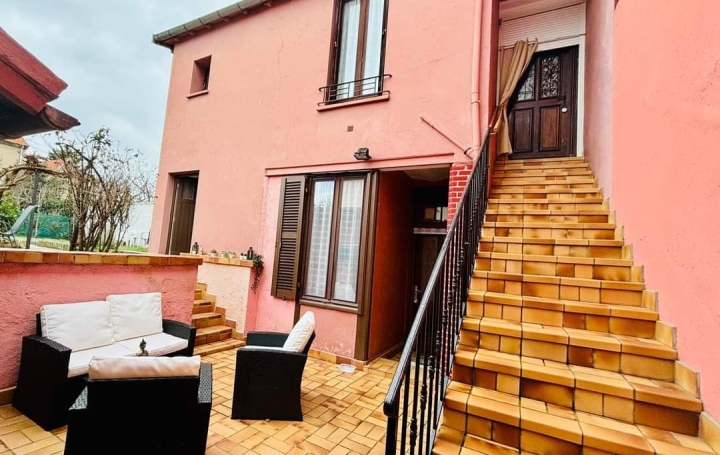 Maison ROANNE (42300)  113 m2 145 000 € 