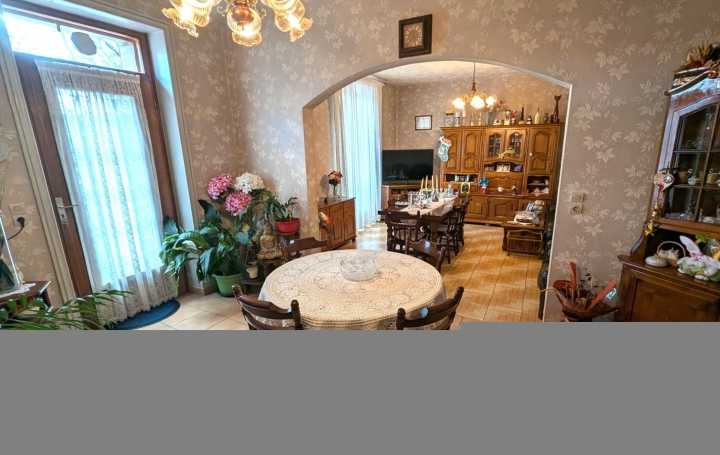 Maison ROANNE (42300)  113 m2 145 000 € 