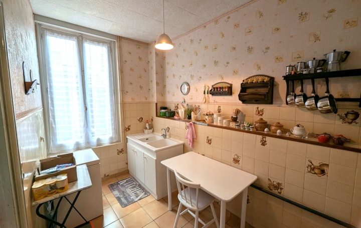 Maison ROANNE (42300)  113 m2 145 000 € 